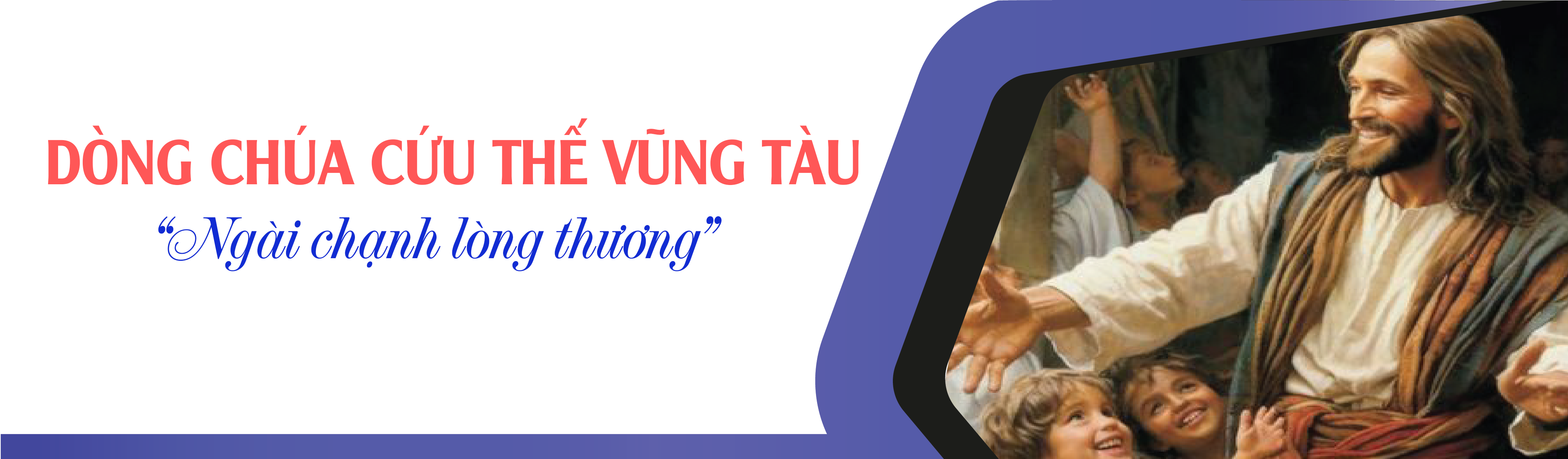 Giêsu Chạnh Lòng Thương